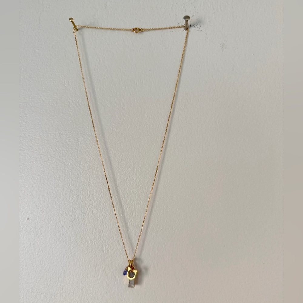 Gold Lucky Necklace